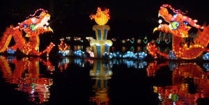 Календарь праздников в Китае