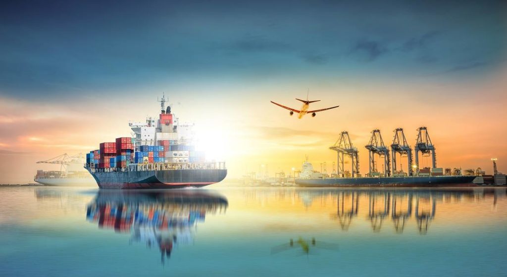 Грузоперевозки из Китая морем Грузоперевозки из Китая морем