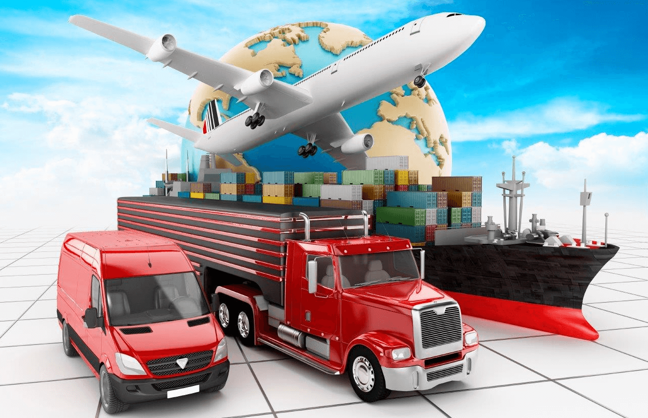 Международная доставка из Китая
