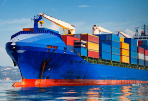 Карго доставка из Китая в Украину